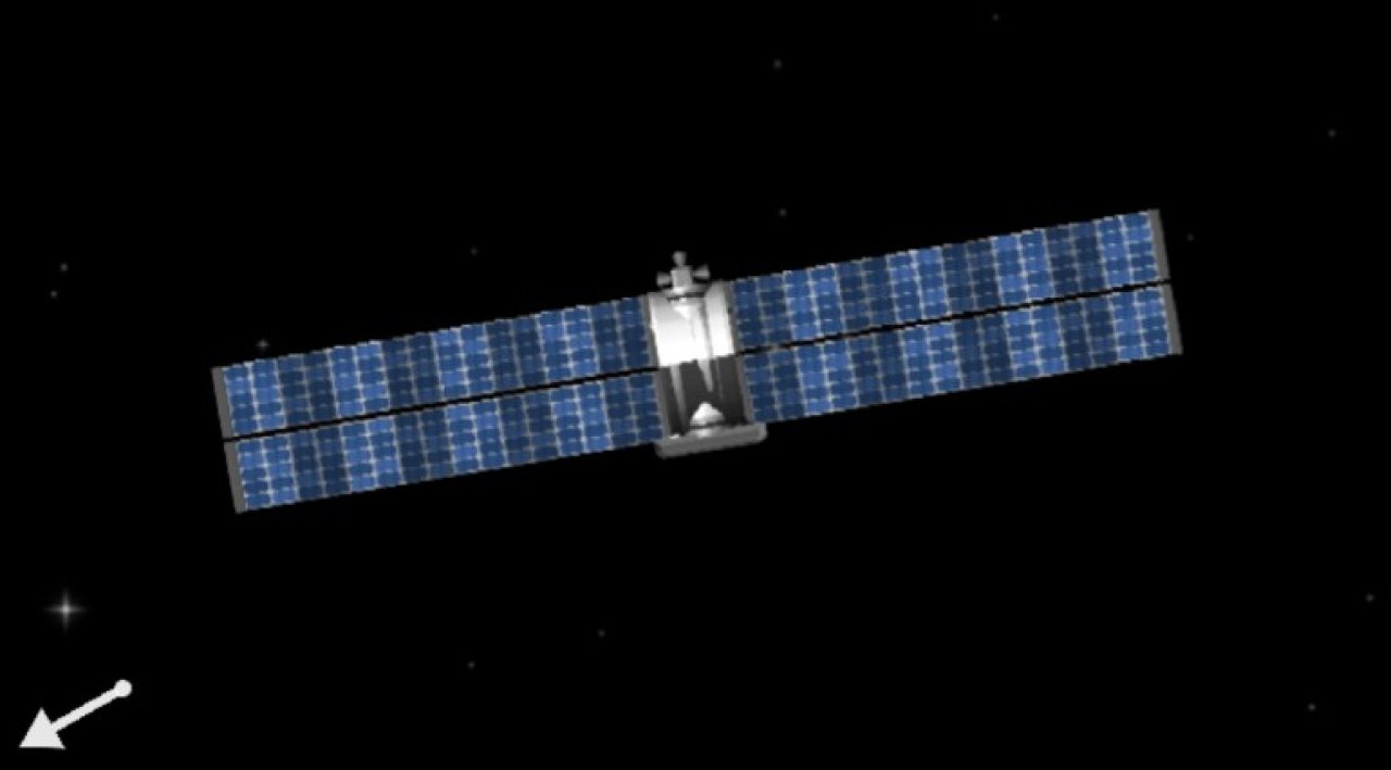 STE Spaceflight Simulator