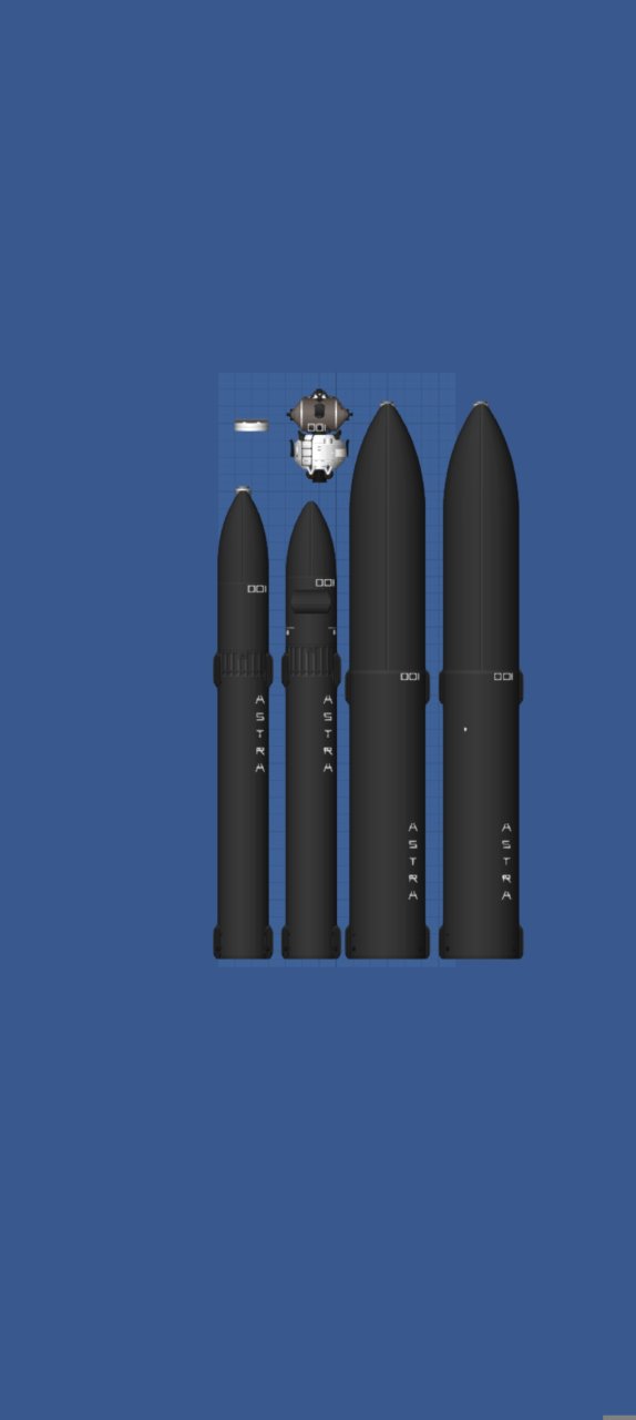 Stellar-∆ Spaceflight Simulator