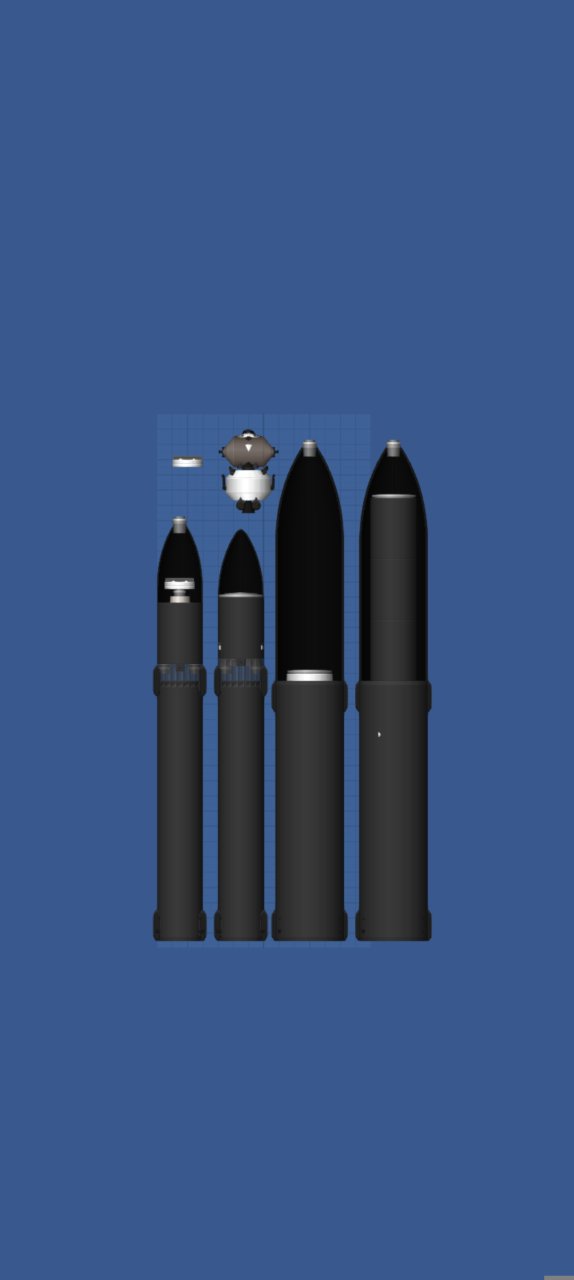 Stellar-∆ Spaceflight Simulator