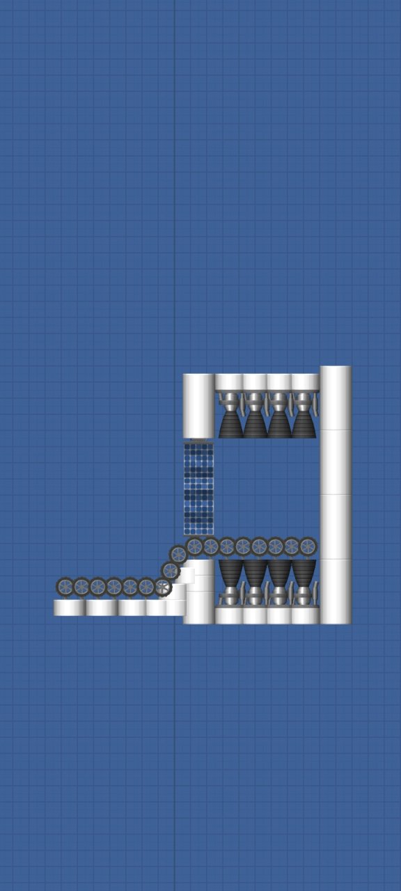 Stove Spaceflight Simulator
