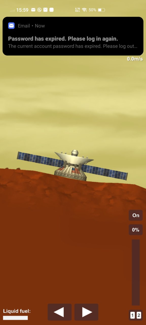STRVenus Spaceflight Simulator