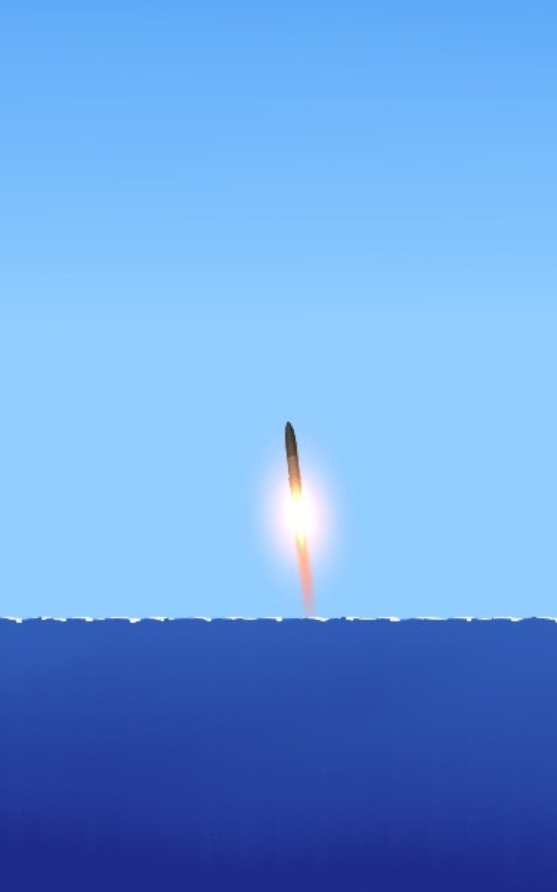 submarine launch missile Spaceflight Simulator