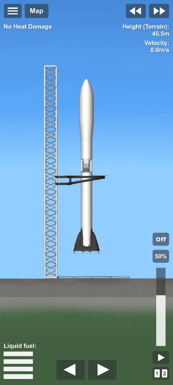 Super Cargo Spaceflight Simulator