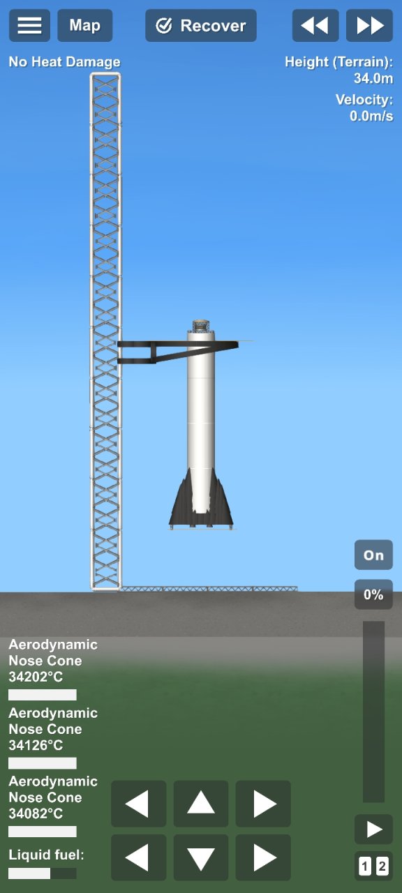 Super Cargo Spaceflight Simulator