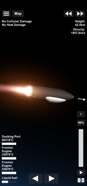 Super DuperObossarnik Blueprint for Spaceflight Simulator / SFS BP