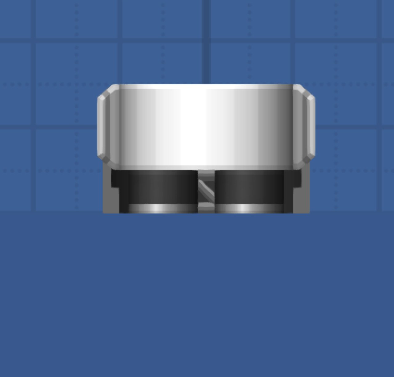 Super Ion Engine Spaceflight Simulator