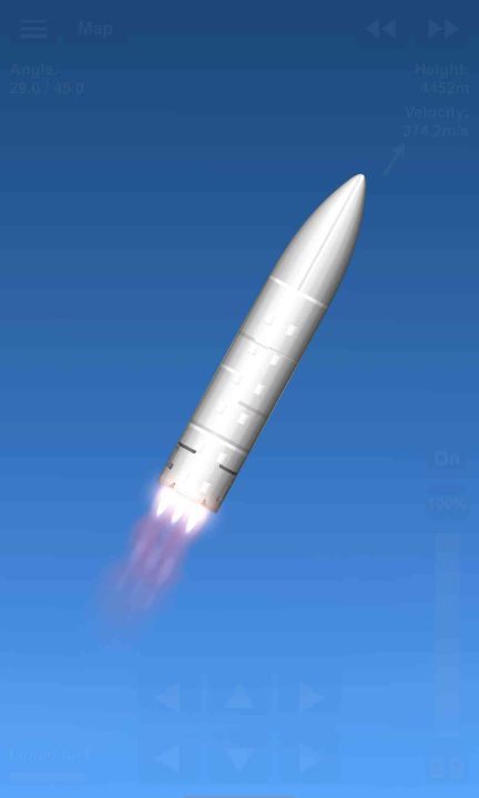 Rocket for Spaceflight Simulator • SFS UNIVERSE