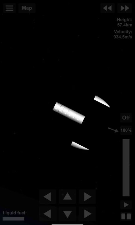 Super ssto Blueprint for Spaceflight Simulator / SFS BP