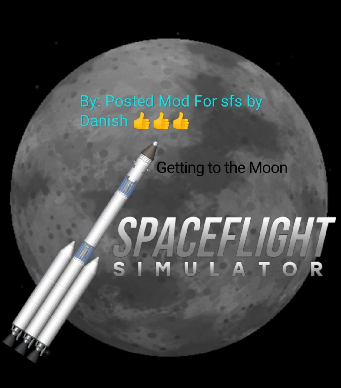 Super Titan Engine Spaceflight Simulator