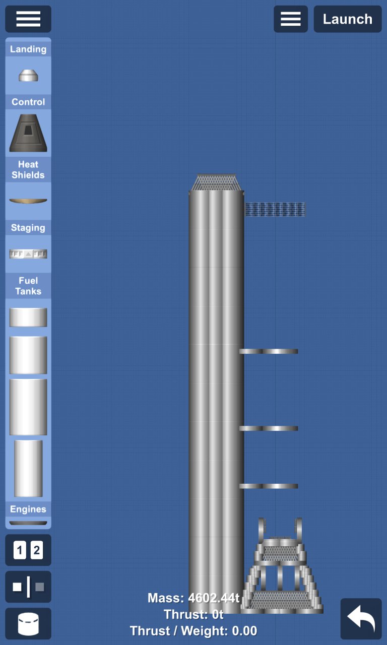Superman journey Spaceflight Simulator