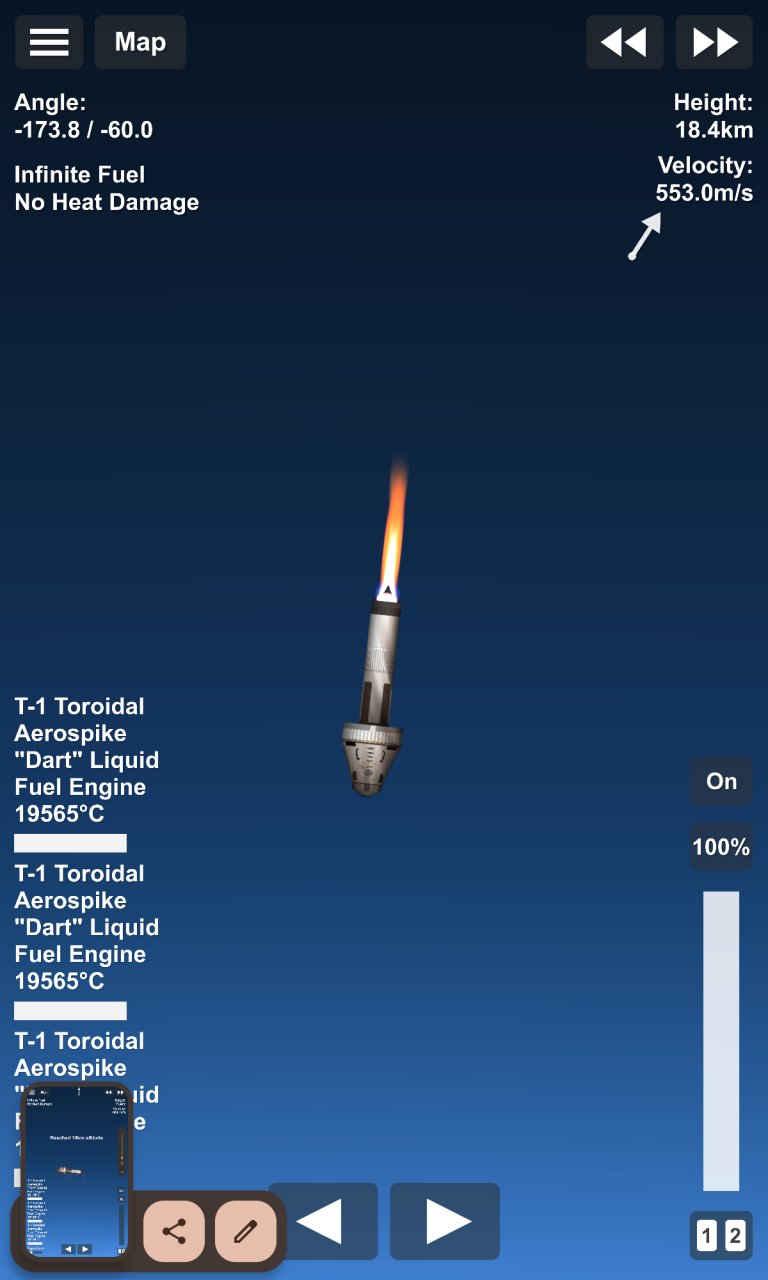 Superman Spaceflight Simulator