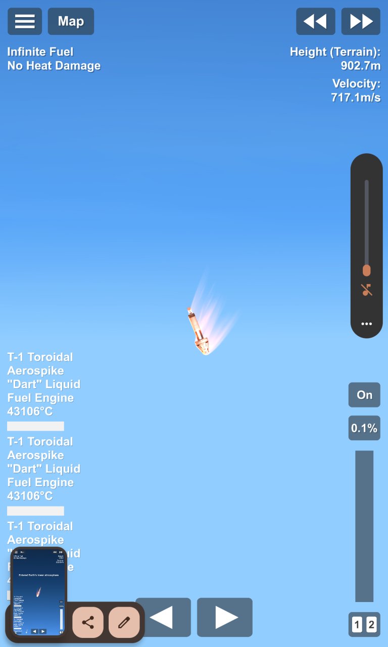 Superman Spaceflight Simulator