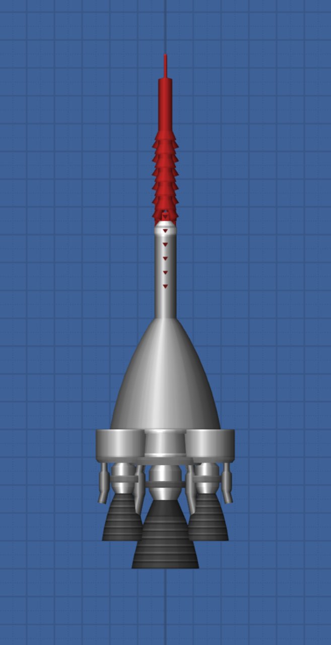 Supersonic missile Spaceflight Simulator