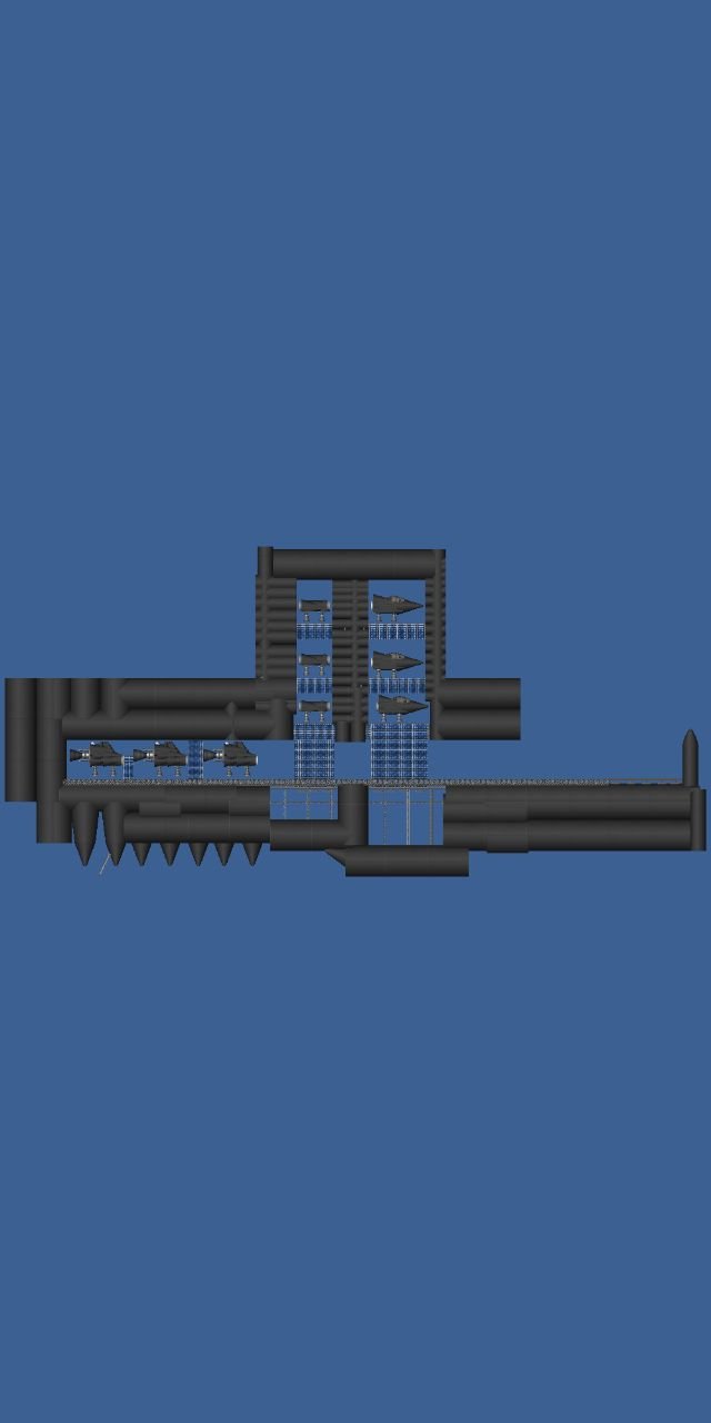 Supersonic plane factory Spaceflight Simulator