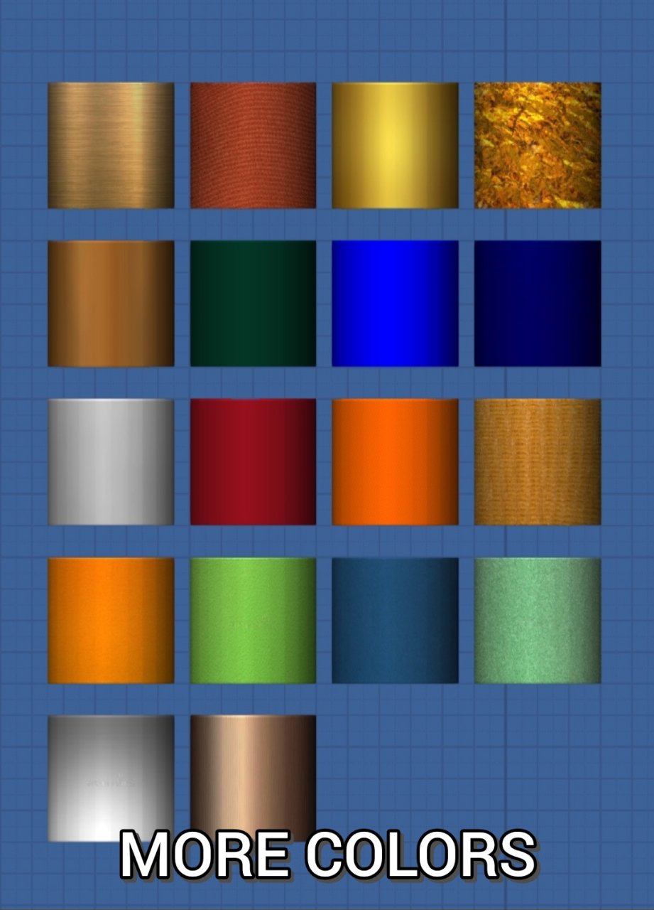 SUPERTEXTURES UPDATE! +50 Spaceflight Simulator