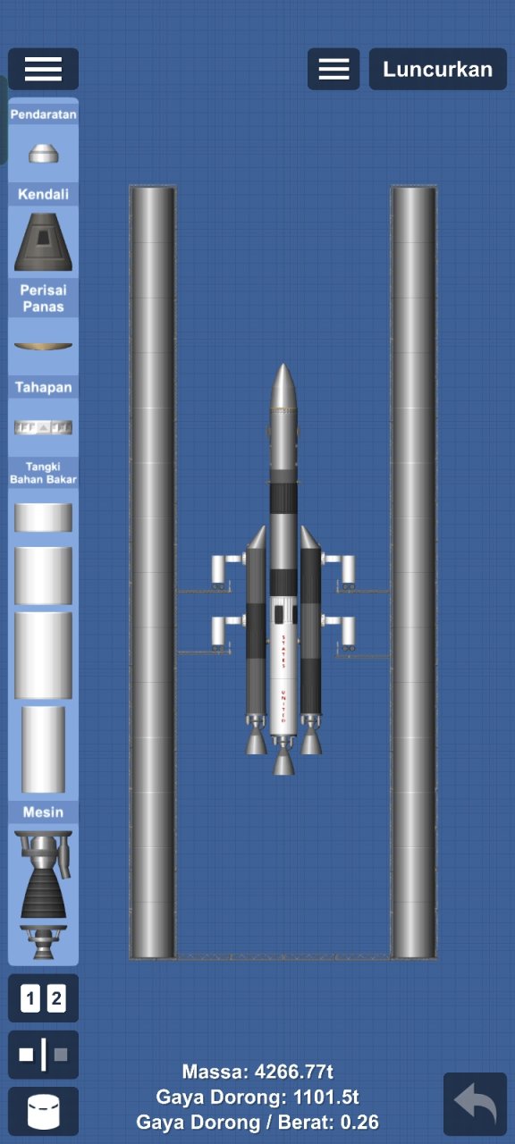 SYLS Spaceflight Simulator