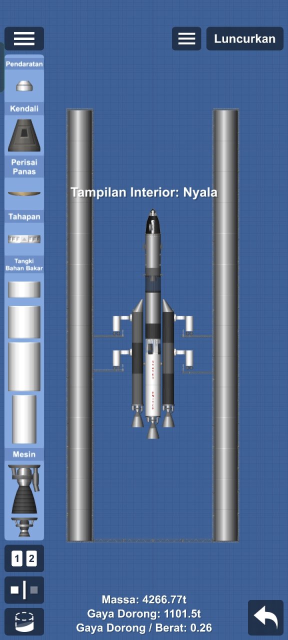 SYLS Spaceflight Simulator