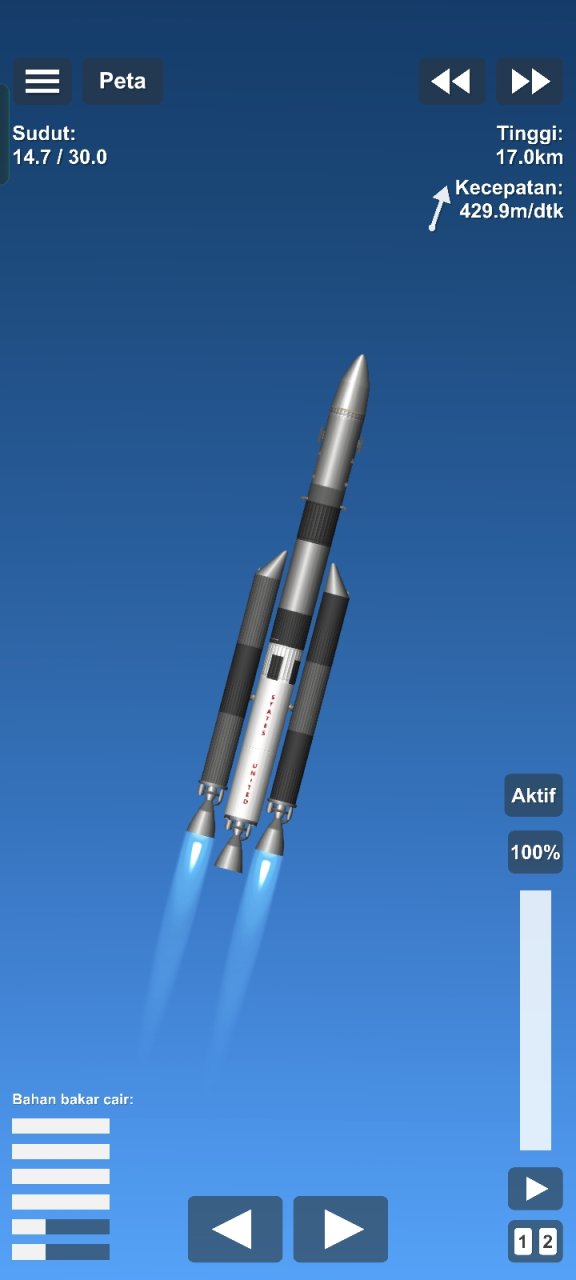SYLS Spaceflight Simulator