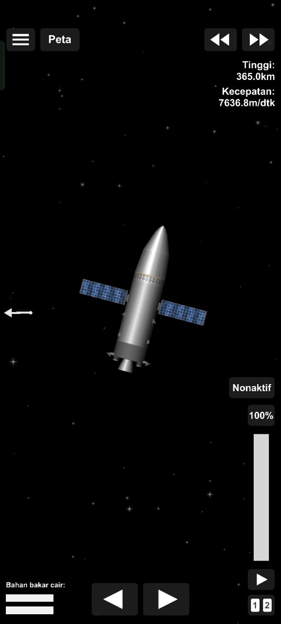 SYLS Spaceflight Simulator
