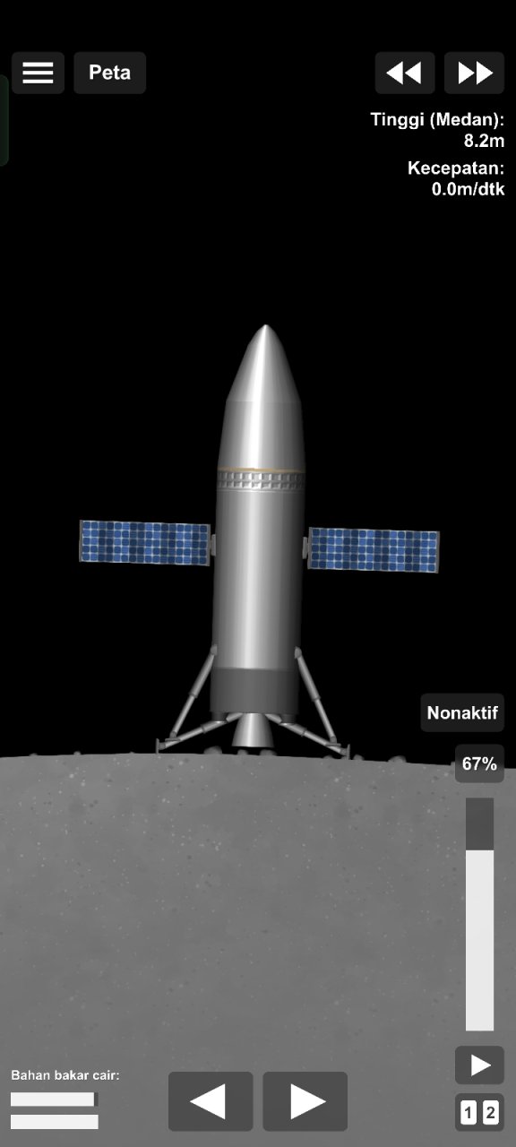 SYLS Spaceflight Simulator
