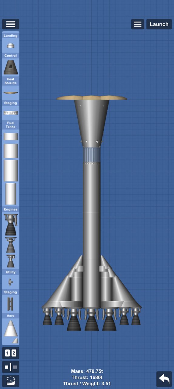 System Satlitlr6 Spaceflight Simulator