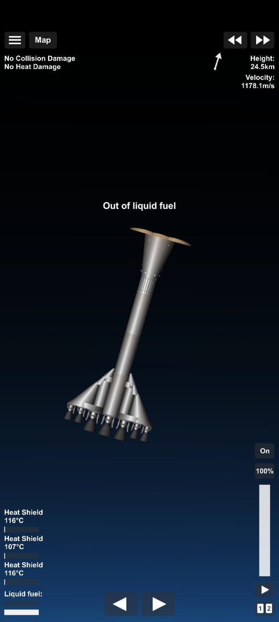 System Satlitlr6 Spaceflight Simulator