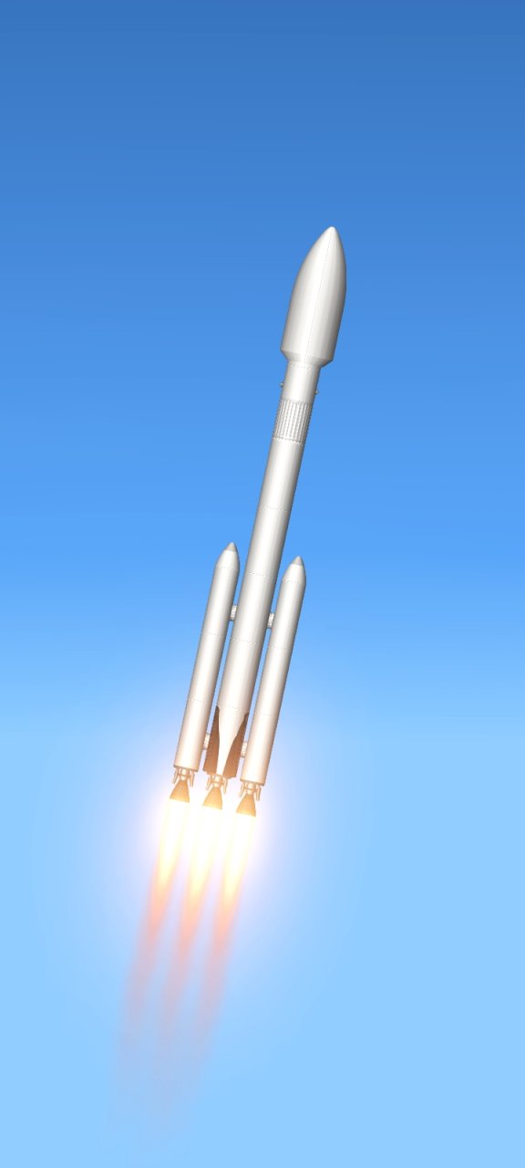 T Corp Satellite II Blueprint for Spaceflight Simulator / SFS BP