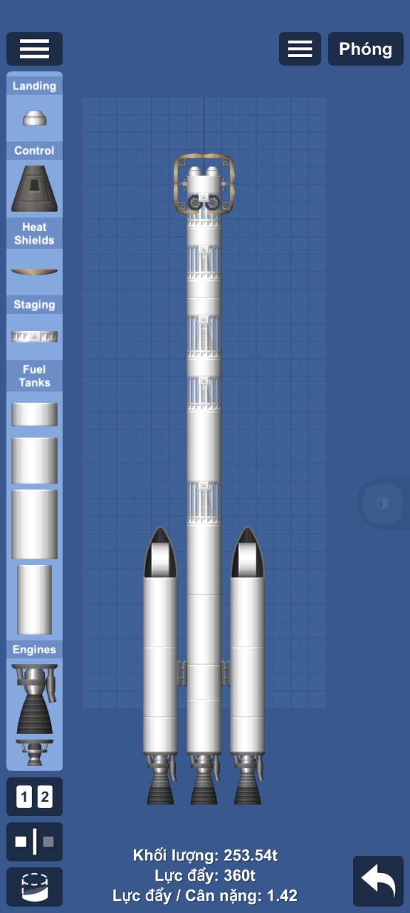 Take the car to Venus. Spaceflight Simulator