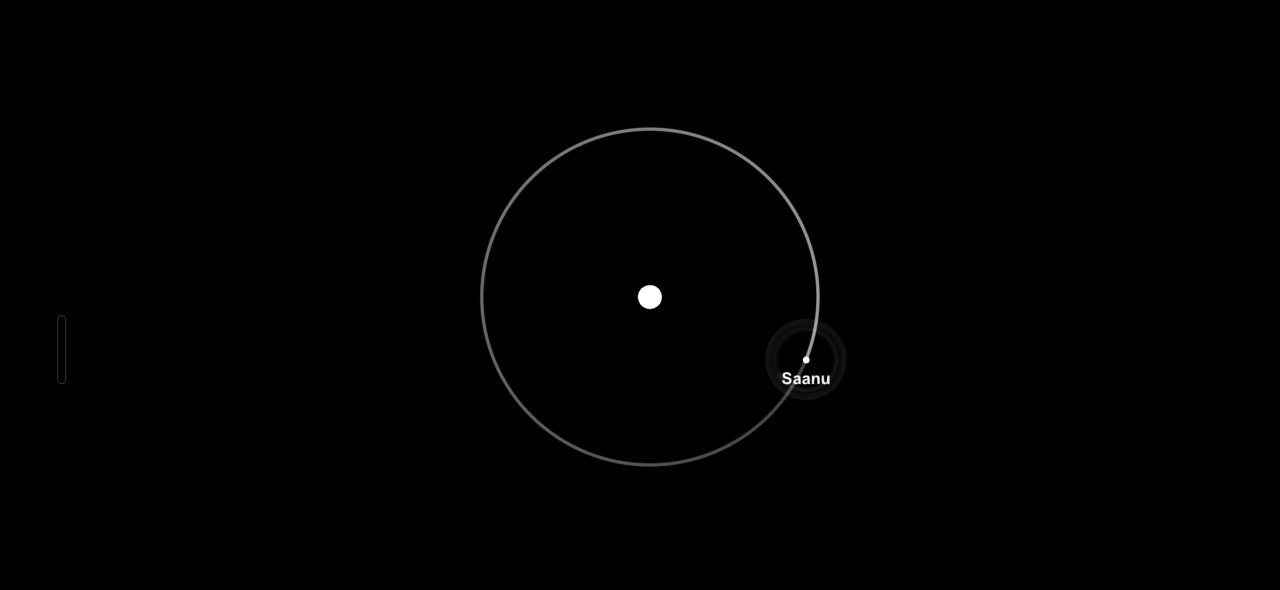 Talere Alpha (three stars) Spaceflight Simulator