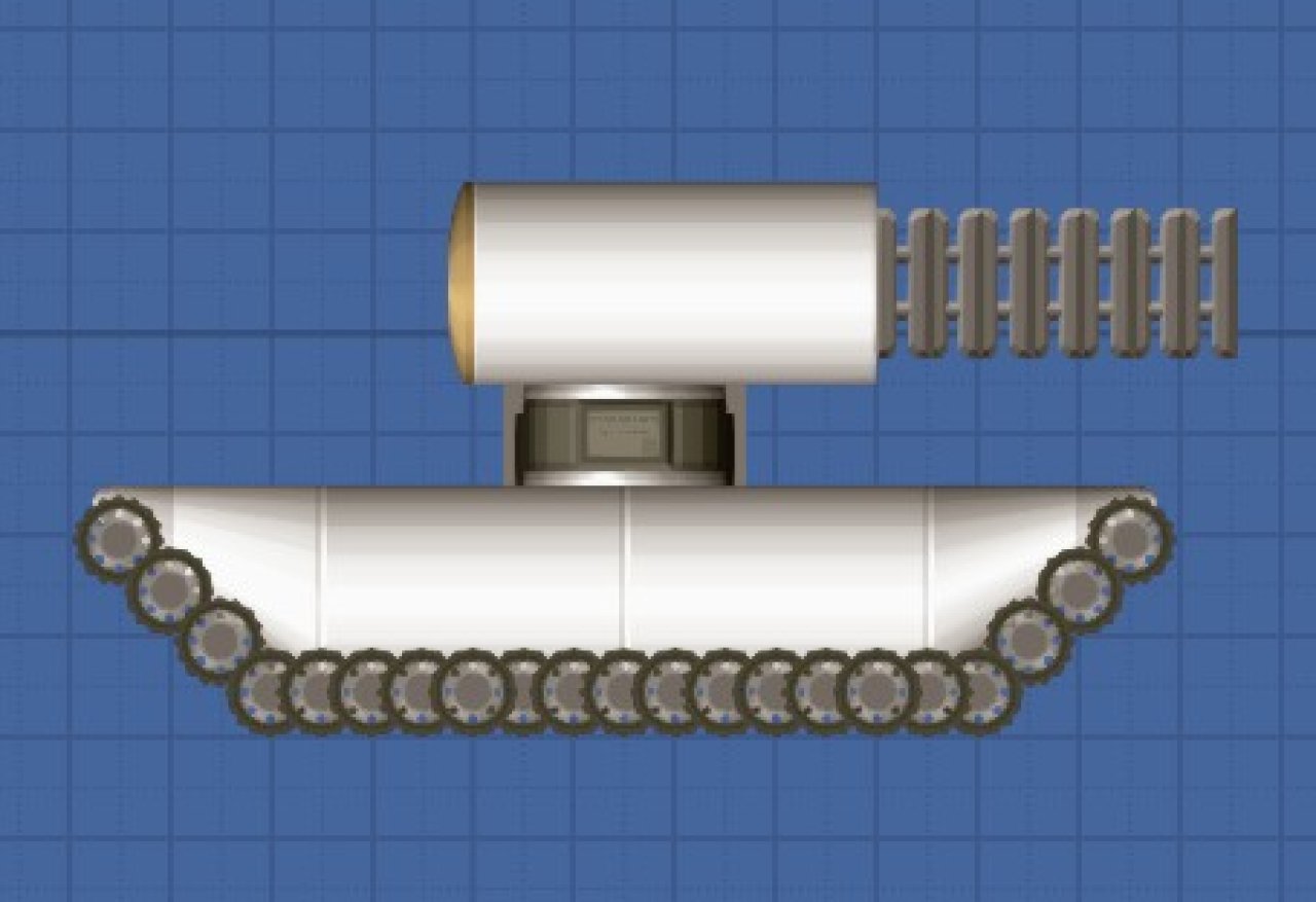 Tank:) Spaceflight Simulator