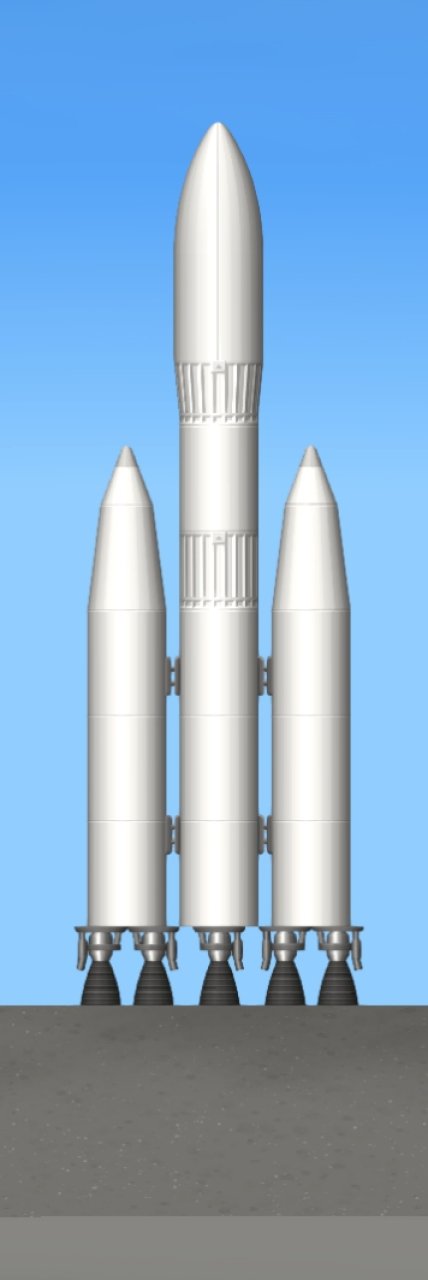 Tech 1 Spaceflight Simulator