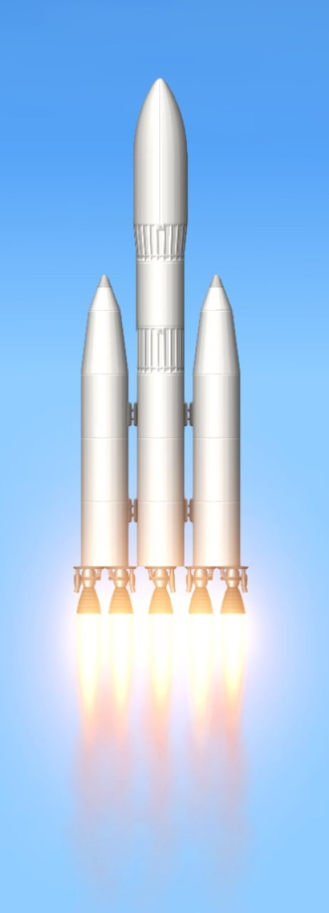 Tech 1 Spaceflight Simulator