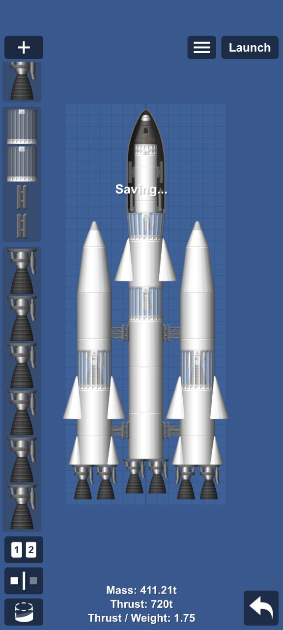 Tech 2 Spaceflight Simulator