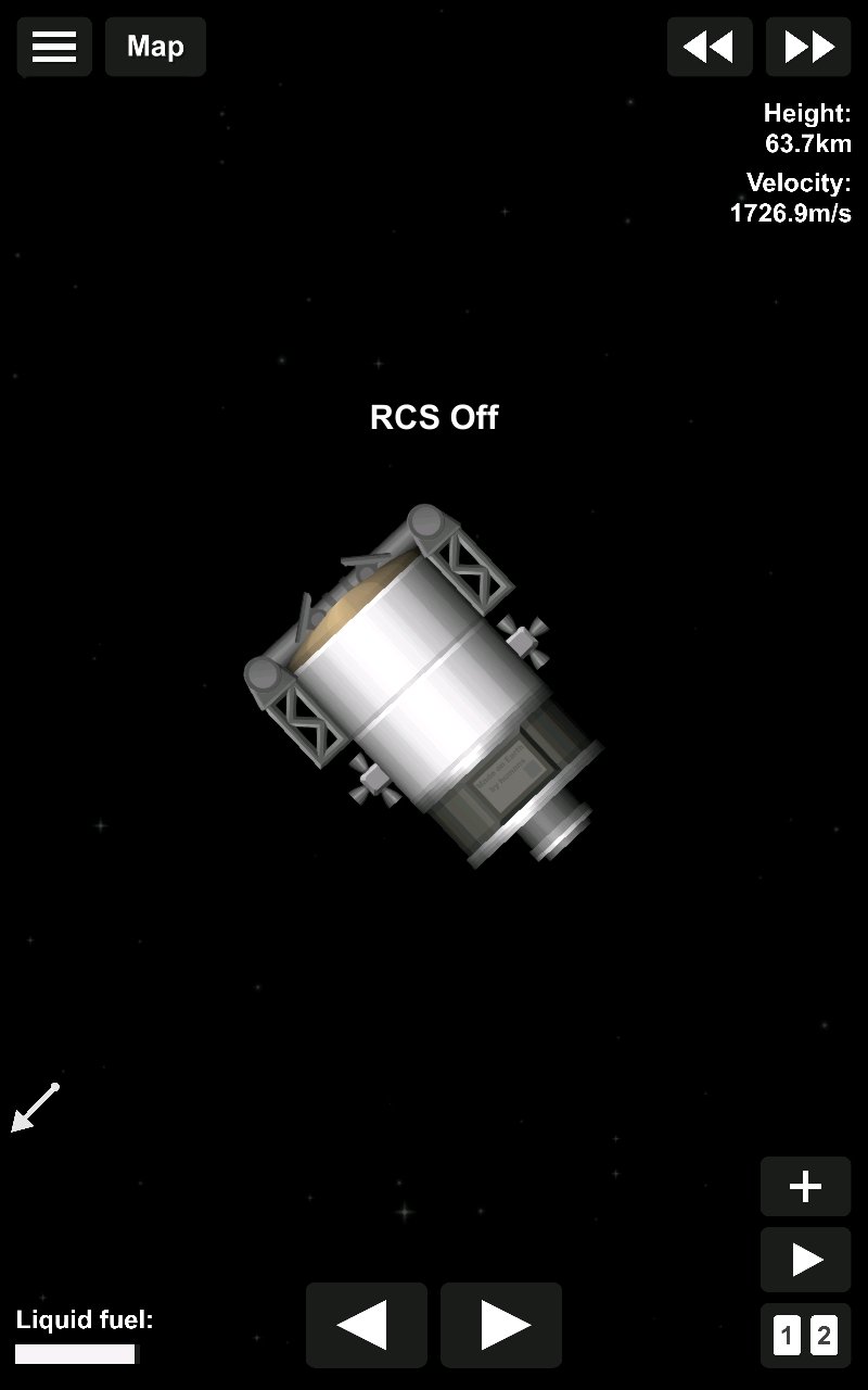 Telescope Blueprint for Spaceflight Simulator / SFS BP