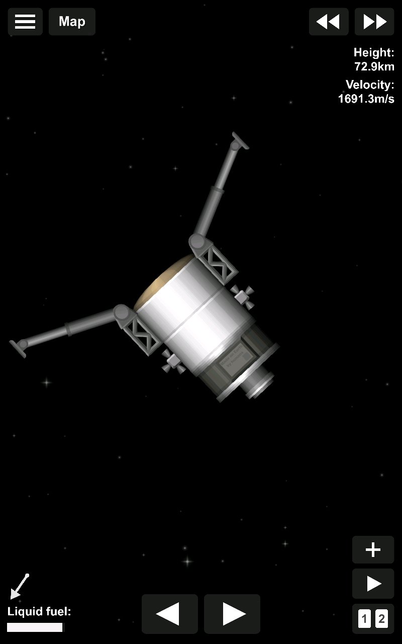 Telescope Blueprint for Spaceflight Simulator / SFS BP
