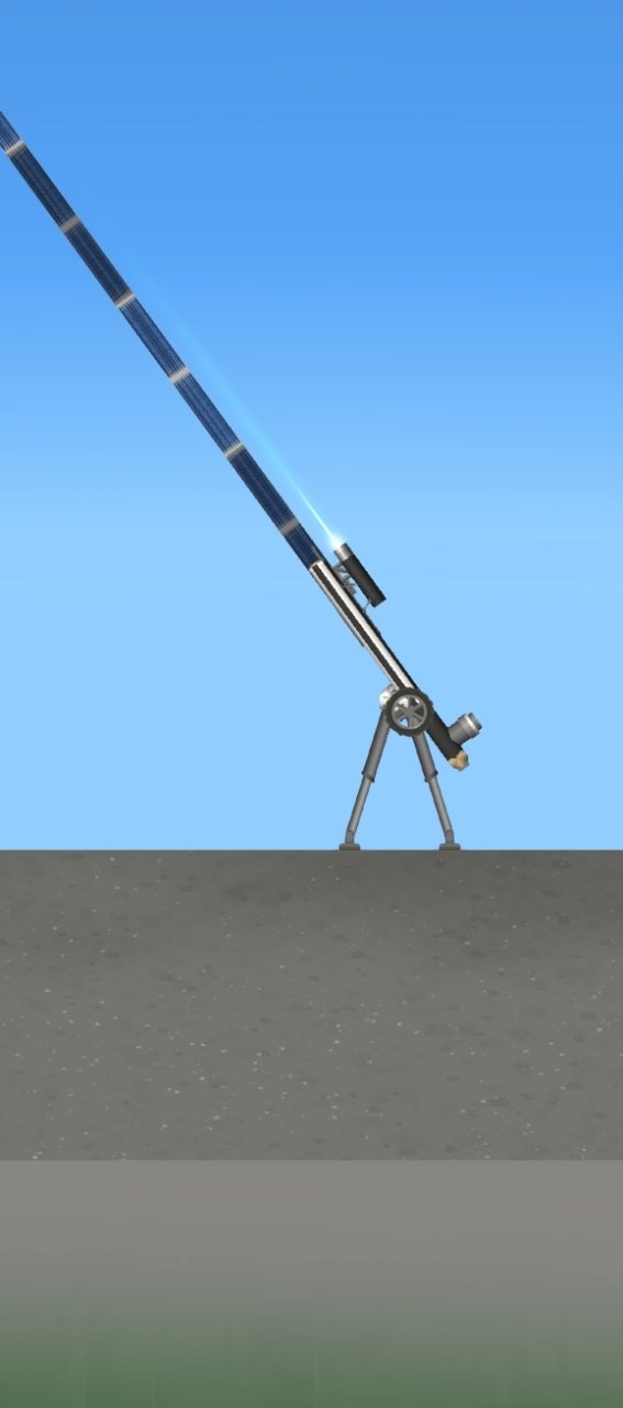 telescope Spaceflight Simulator