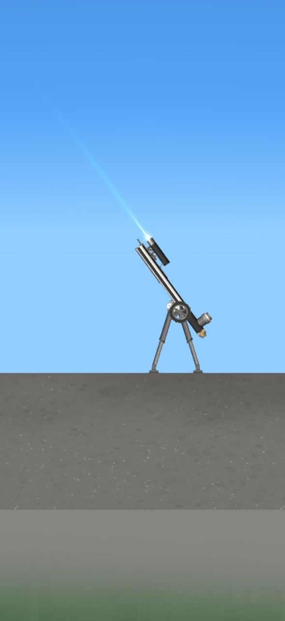 telescope Spaceflight Simulator