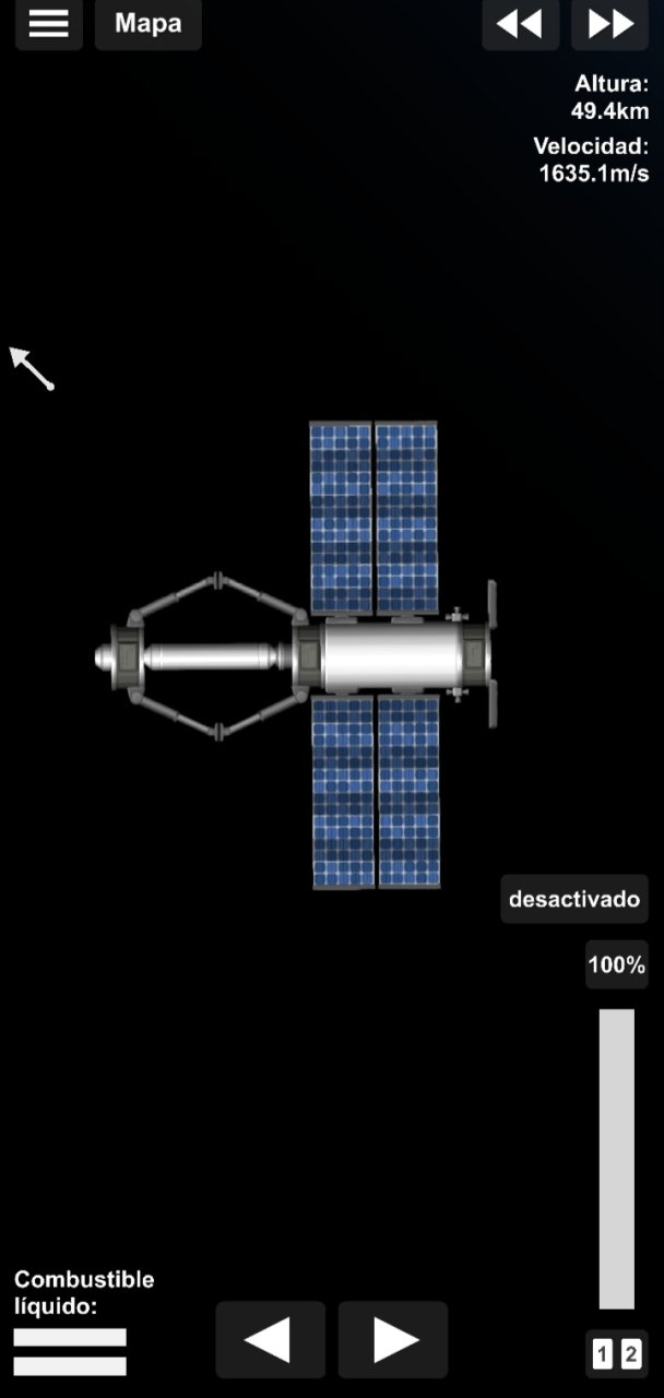 telescope (no dlc) Spaceflight Simulator