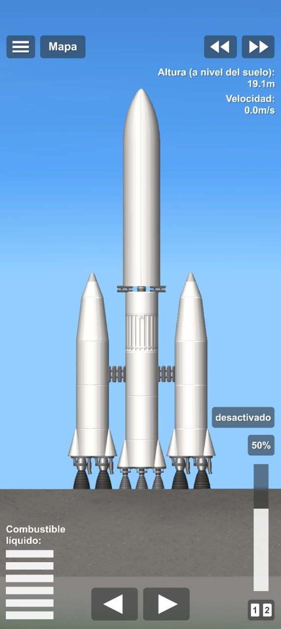telescope (no dlc) Spaceflight Simulator