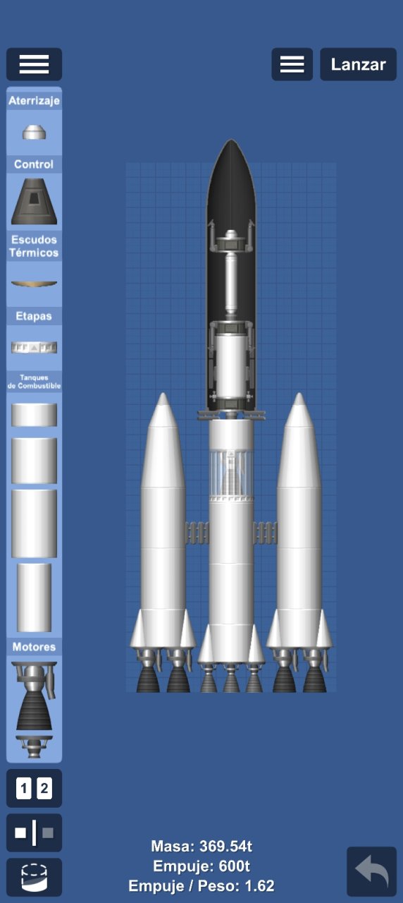 telescope (no dlc) Spaceflight Simulator