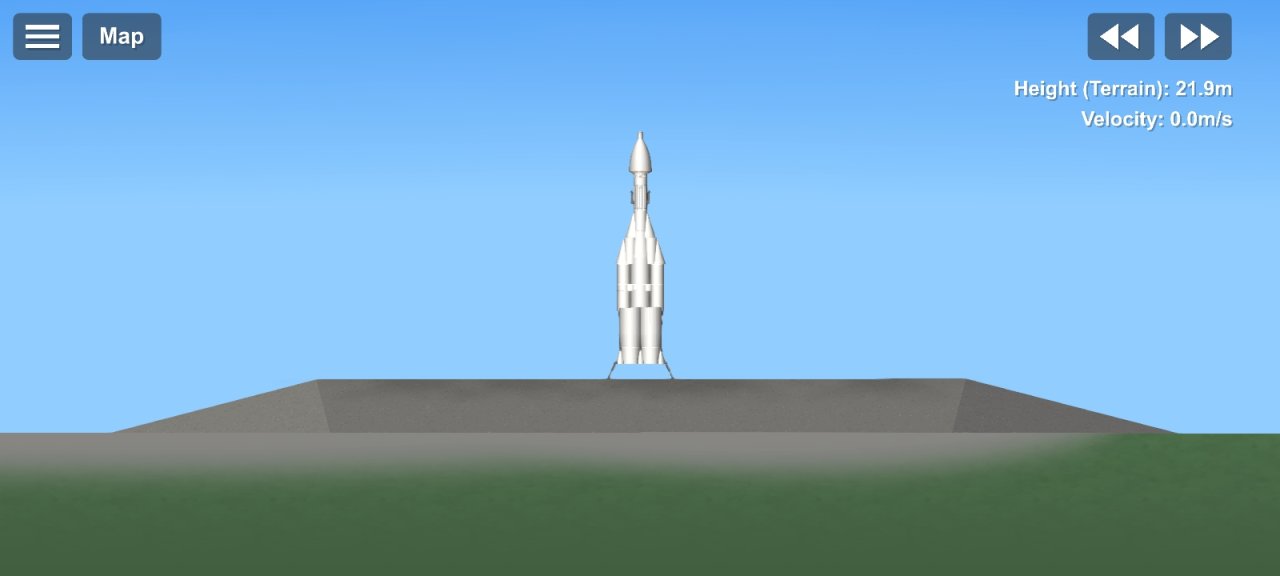 terpolo 1 Spaceflight Simulator