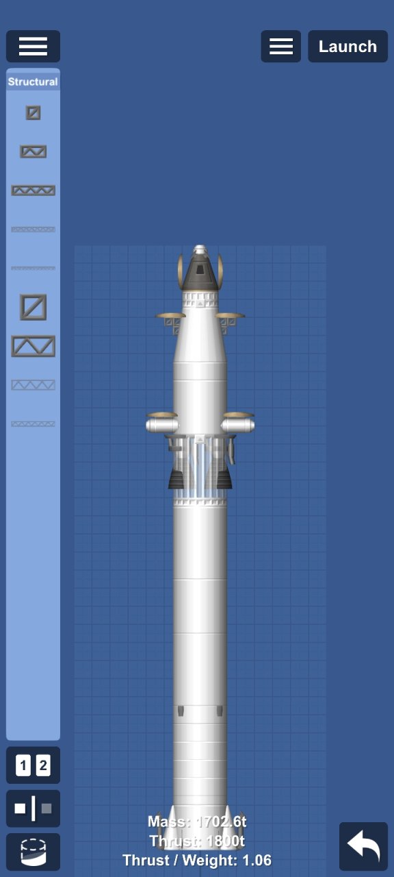 terpolo 3 Spaceflight Simulator