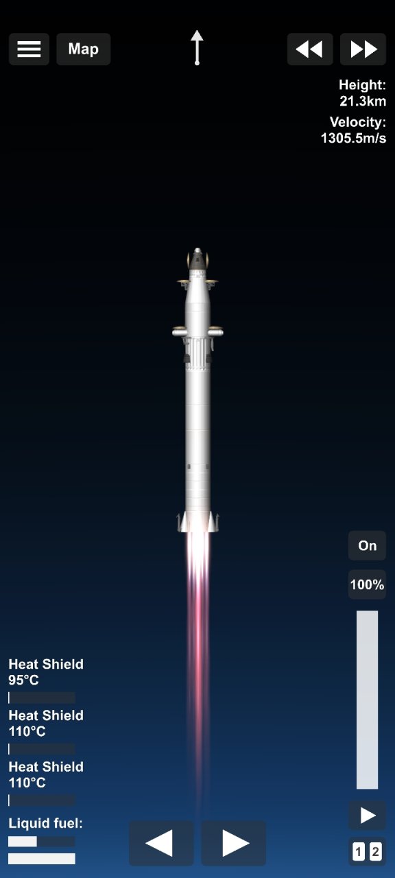 terpolo 3 Spaceflight Simulator