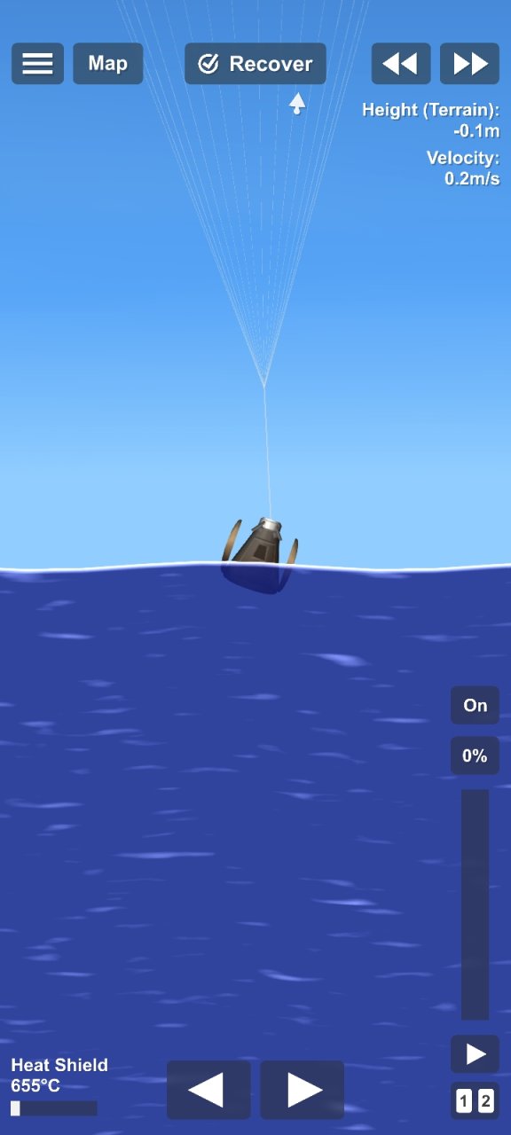 terpolo 3 Spaceflight Simulator
