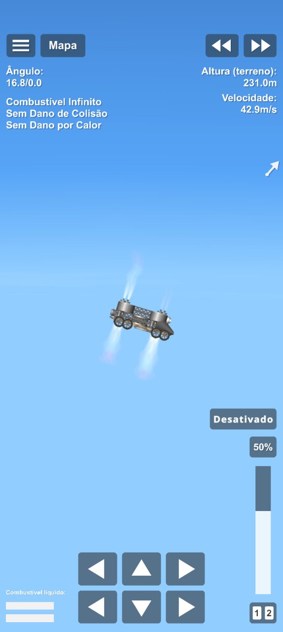 Tesla Roadster Spaceflight Simulator