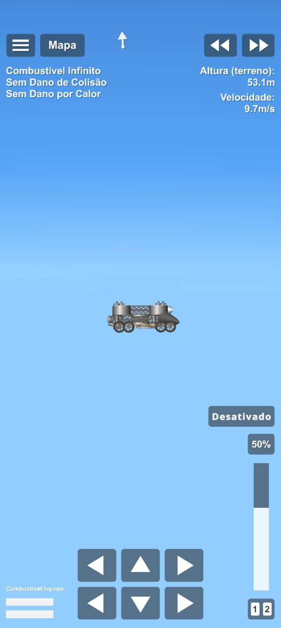 Tesla Roadster Spaceflight Simulator