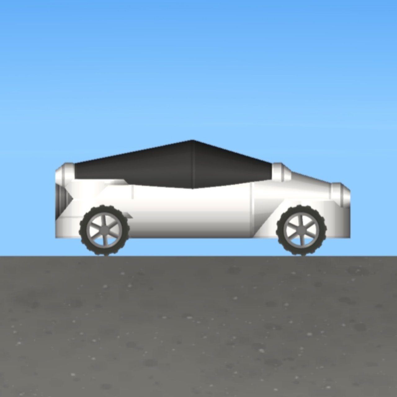 Tesla for Spaceflight Simulator