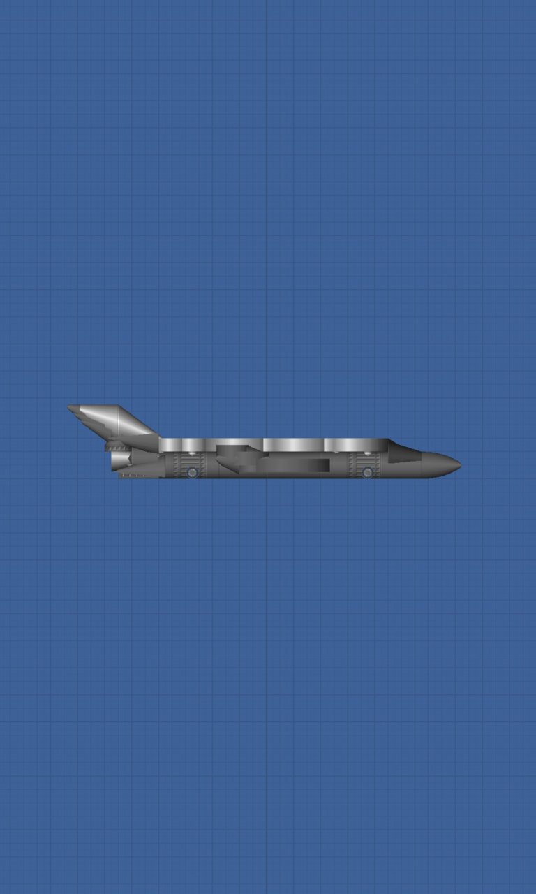 Test plane revamp Spaceflight Simulator