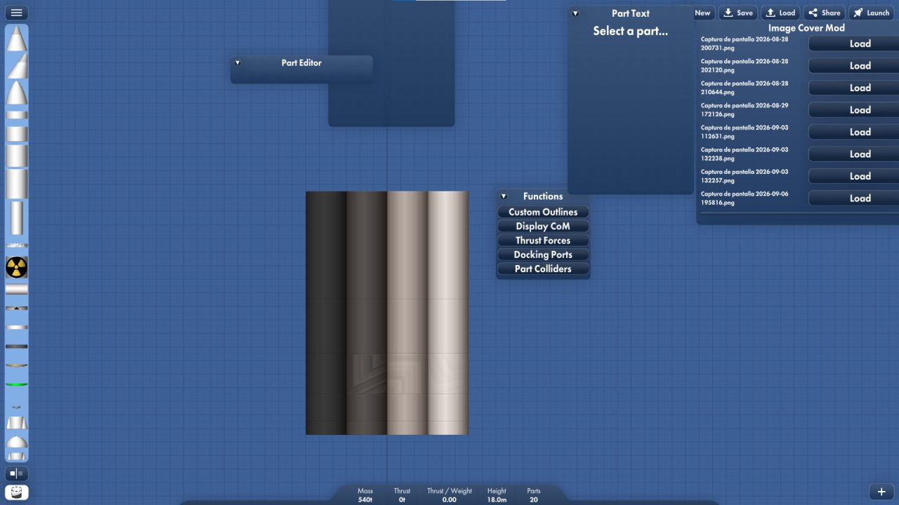 Texturas gratisFree textures6w Spaceflight Simulator
