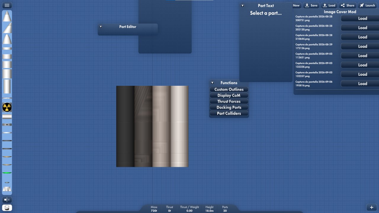 Texturas gratisFree textures8w Spaceflight Simulator